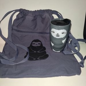 - Sloth bag